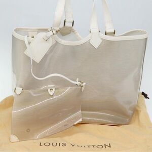 Louis Vuitton Epi Plage Lagoon Bay Tote Bag